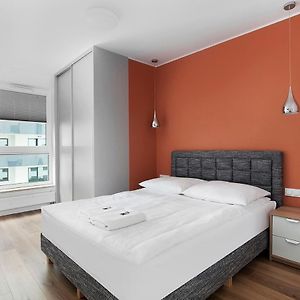 Kamer met een Queen Size Bed
